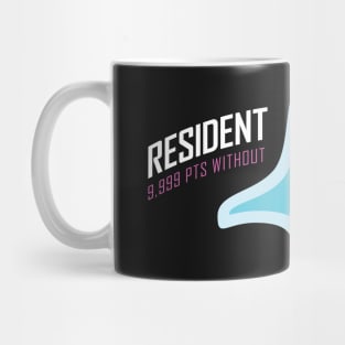 Resident Flying Ace - Carousel of Progress Inspired Design Mug